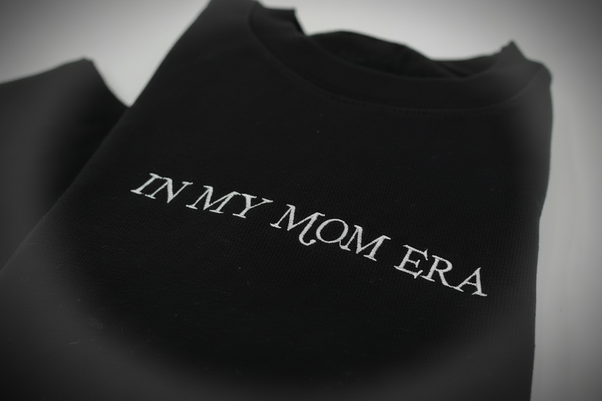 In My Mom Era